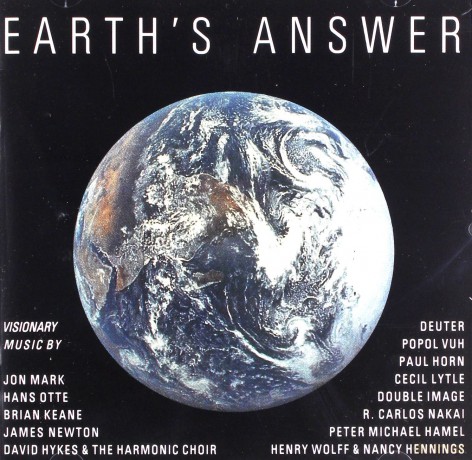 Deuter: Earth'S Answer [CD]