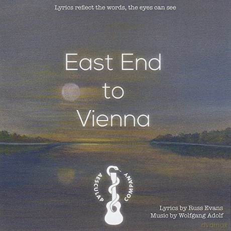Aesculap Company: East End to Vienna [CD]