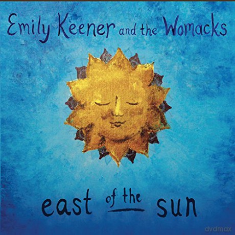 Emily Keener: East of the Sun [CD]