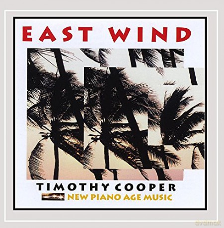 Timothy Cooper: East Wind [CD]
