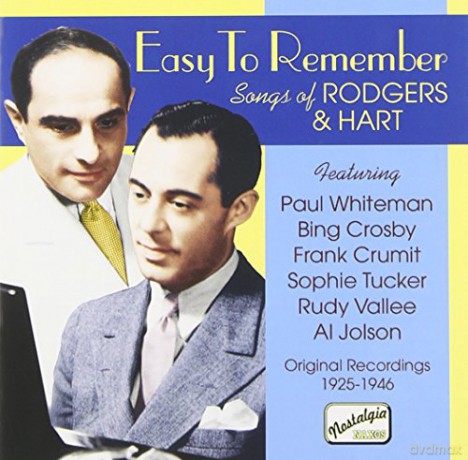Easy to Remember [CD]