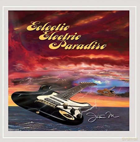 Jimi M: Eclectic Electric Paradise [CD]