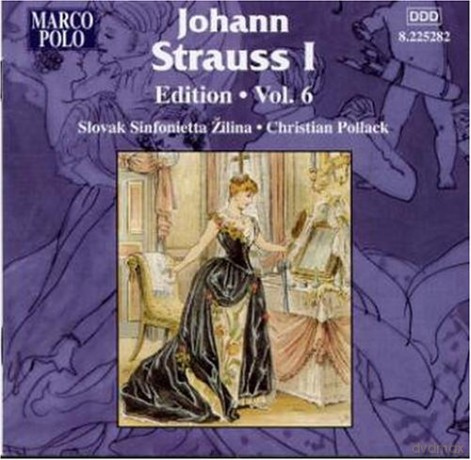 Pollack: Edition Vol. 6 [CD]