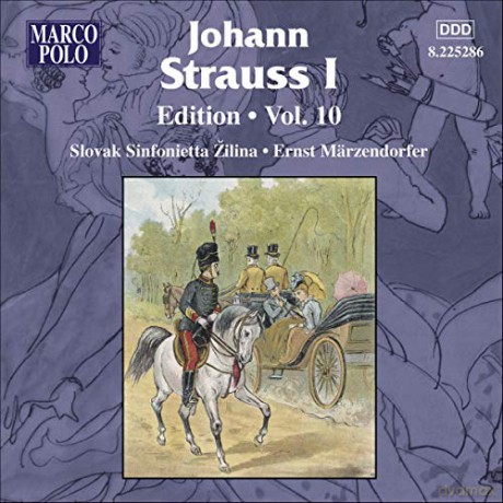 Ernst Märzendorfer: Edition Vol.10 [CD]