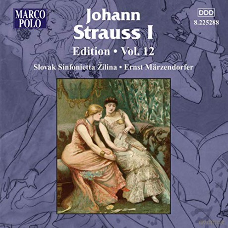 Märzendorfer: Edition Vol.12 [CD]