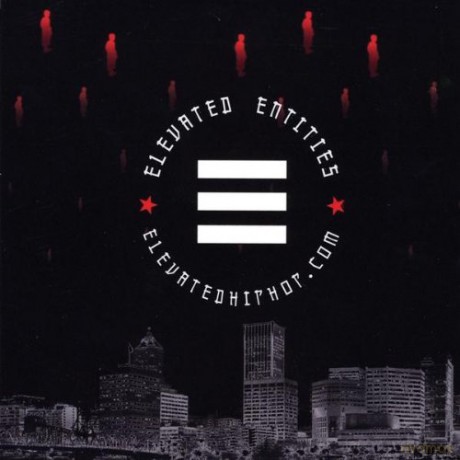 Elevated Entities: Ee [CD]