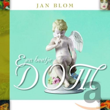 Blom Jan: Een Beetje Dom [CD]