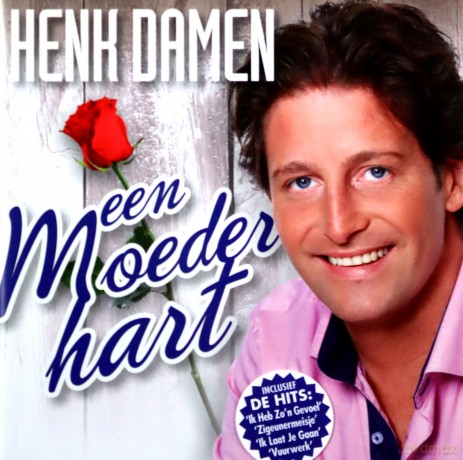 Henk Damen: Een Moederhart [CD]