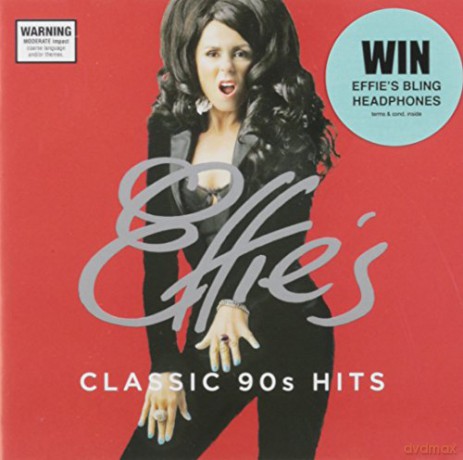 Effie's Classic 90's Hits [CD]