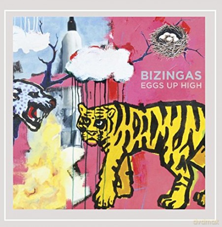 Bizingas: Eggs Up High [CD]