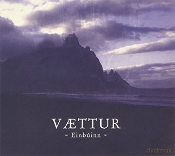 Vaettur: Einbuinn [CD]