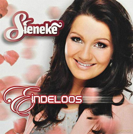 Sieneke: Eindeloos [CD]