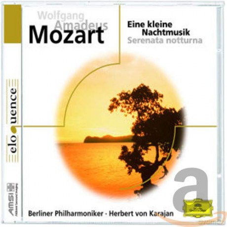 Herbert Von Karajan: Eine Kleine Nachtmusik (Eloquence) [CD]