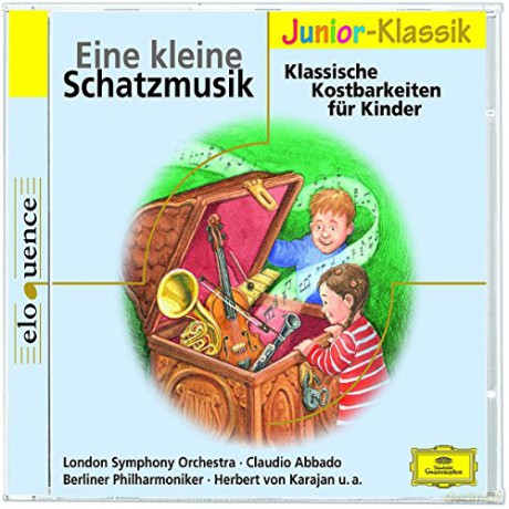 Abbado: Eine Kleine Schatzmusik (Eloquence Junior) [CD]