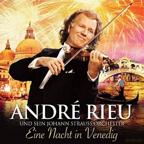 André Rieu: Eine Nacht in Venedig [CD]
