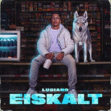 Luciano: Eiskalt [CD]