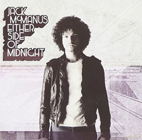 Jack Mcmanus: Either Side of Midnight [CD]