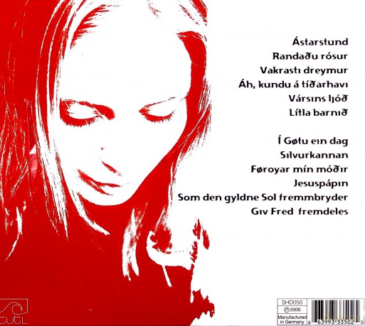 Eivor Pálsdóttir: Eivor Palsdottir [CD]