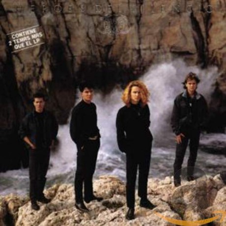 Heroes Silencio: El Mar No Cesa [CD]