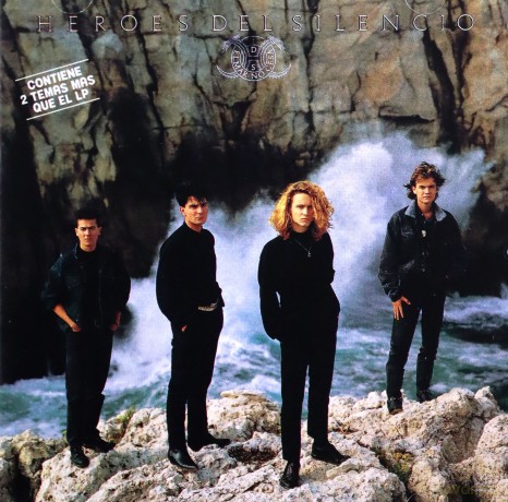 Heroes Silencio: El Mar No Cesa [CD]
