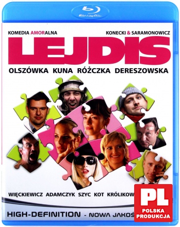 Lejdis [Blu-Ray]