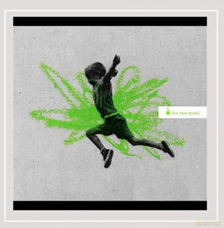 New Green: Elaborate Maps [CD]