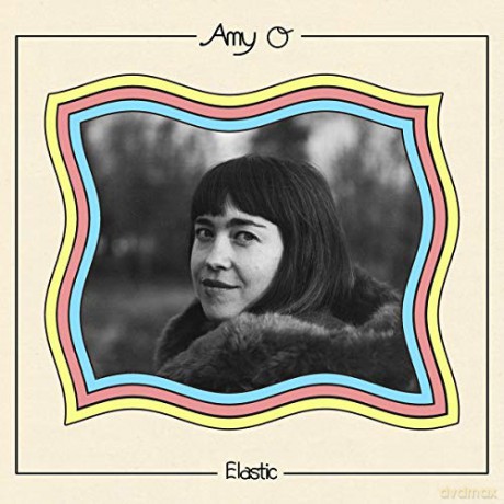 Amy O: Elastic [CD]