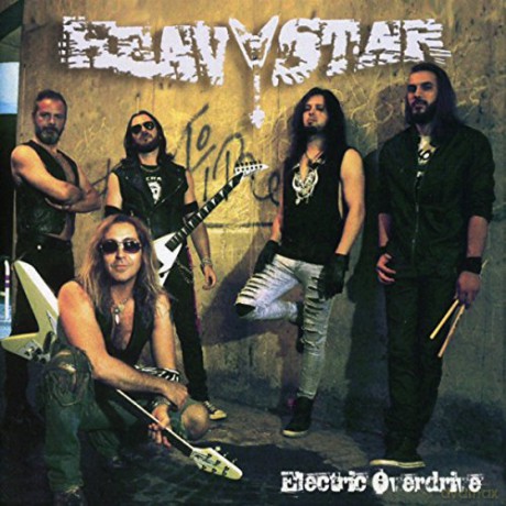 Heavy Star: Electric Overdrive [2CD]