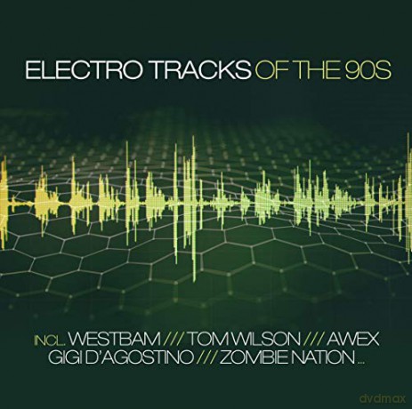 Electro Tracks: The 90s [CD]