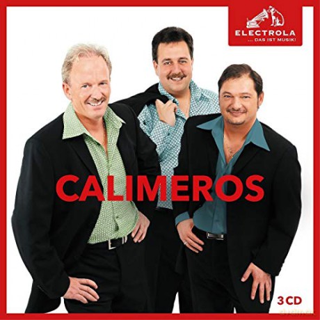 Calimeros: Electrola...das Ist Musik! [3CD]
