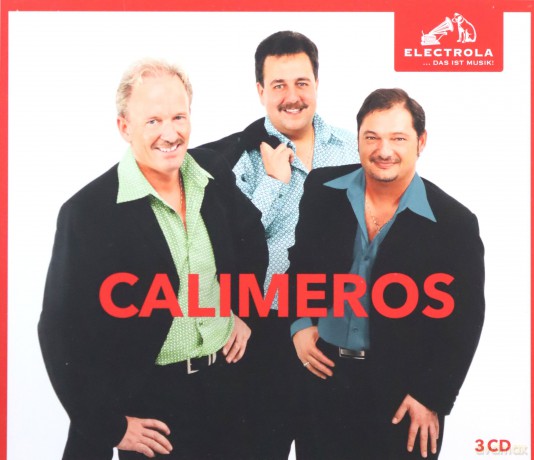 Calimeros: Electrola...das Ist Musik! [3CD]
