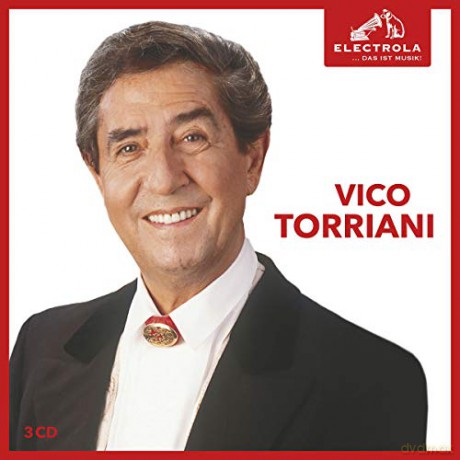 Vico Torriani: Electrola...das Ist Musik! Vico Torriani [3CD]
