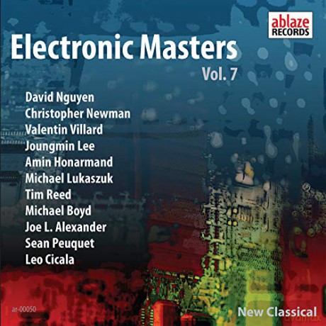 Barbad Bayat: Electronic Masters Vol. 7 [CD]
