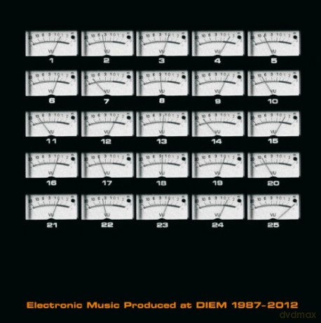 Electronic Music at Diem 1987-2012 [2CD]