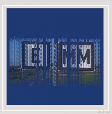 Electronic Music Midwest [CD]