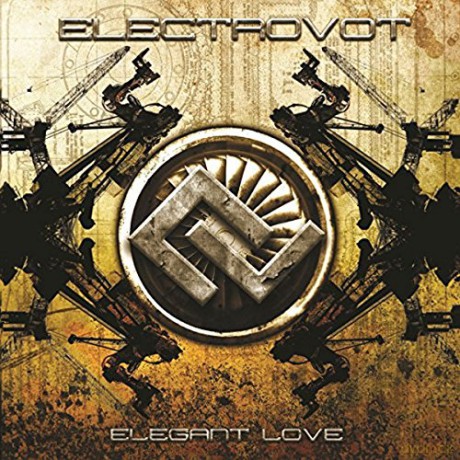 Electrovot: Elegant Love [CD]