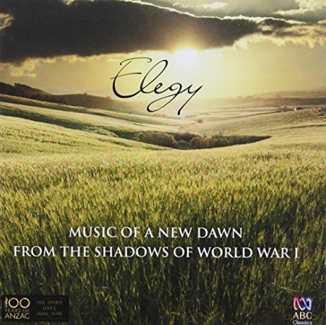 Elegy:Music of a New Dawn [CD]