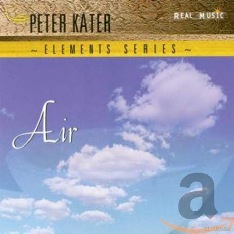 Peter Kater: Element Series: Air [CD]