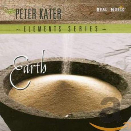 Peter Kater: Element Series: Earth [CD]