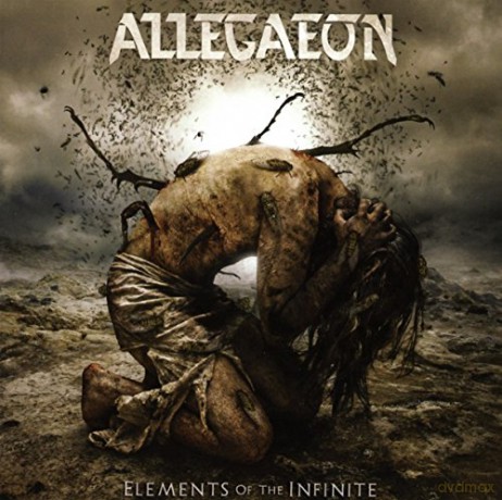 Allegaeon: Elements of the Infiinite [CD]