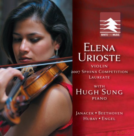 Urioste: Elena Urioste [CD]