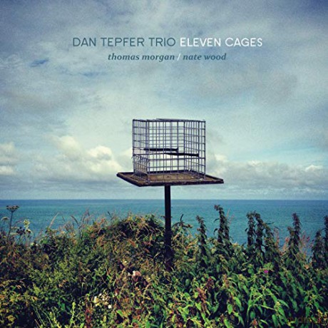 Dan Tepfer: Eleven Cages [CD]