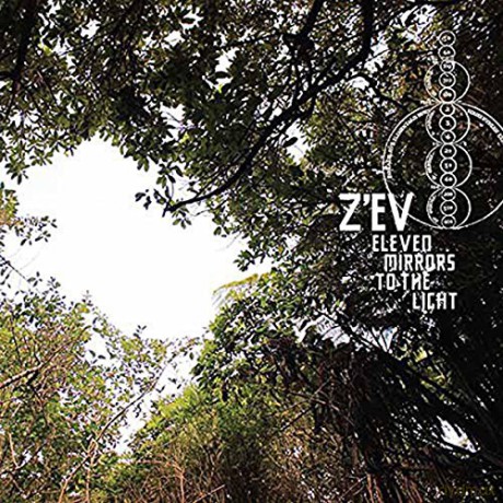Z'Ev: Eleven Mirrors to the Light [CD]