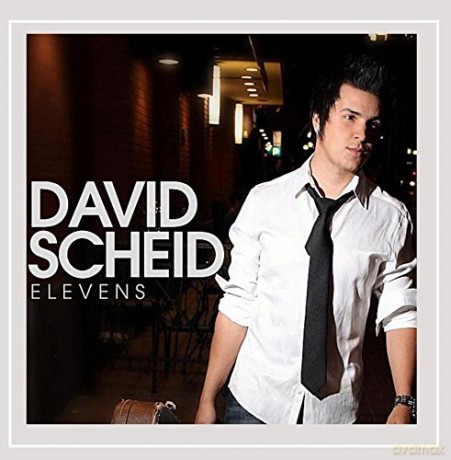 David Scheid: Elevens [CD]