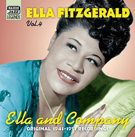 Ella Fitzgerald: Ella and Company [CD]