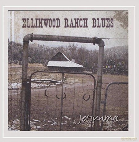 Jetsunma: Ellinwood Ranch Blues [CD]