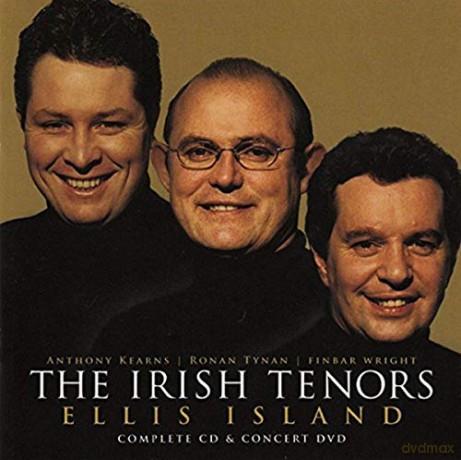the Irish Tenors: Ellis Island [2CD]