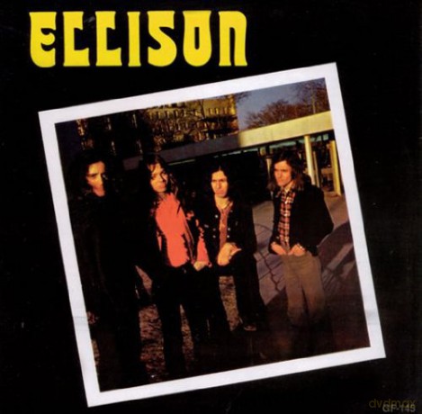 Ellison: Ellison [CD]
