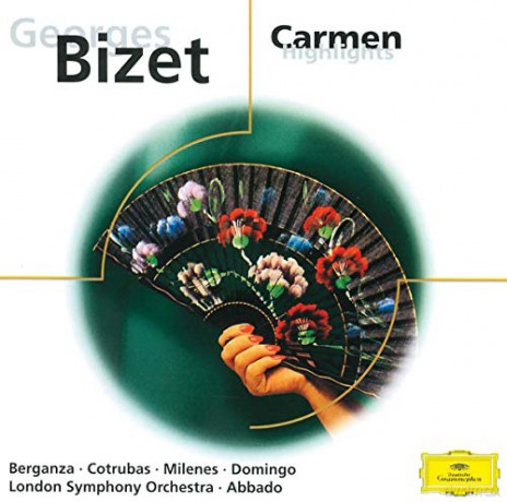 Berganza: Eloquence - Bizet (Carmen: Auszüge) [CD]