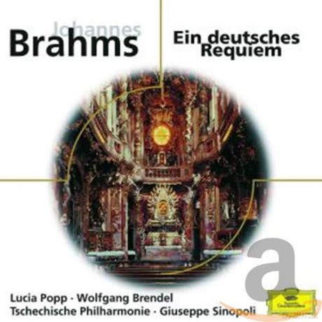 Popp: Eloquence - Brahms (Requiem) [CD]